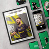 Southampton Poster Adam Armstrong v Leeds Interactive Replay (24')