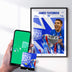 Rangers Poster James Tavernier v Aberdeen Interactive Replay (76)