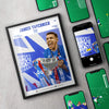 Rangers Poster James Tavernier v Aberdeen Interactive Replay (76)